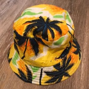 Reversible Bucket Hat